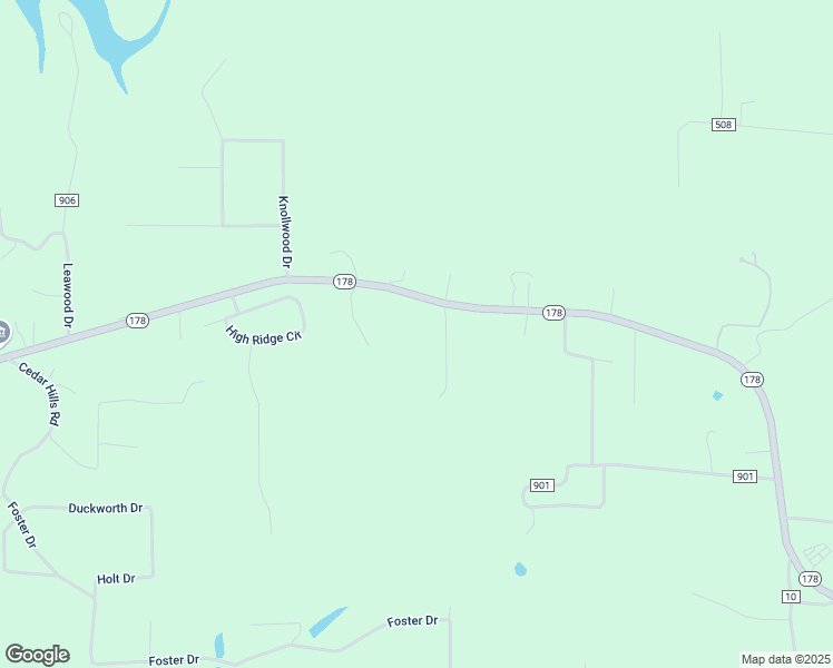 map of restaurants, bars, coffee shops, grocery stores, and more near 1760 Arkansas 178 in Midway