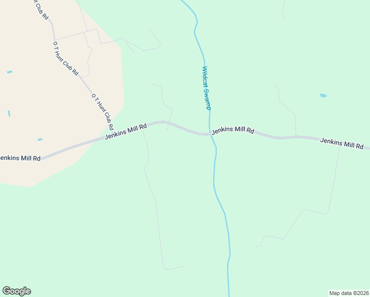 map of restaurants, bars, coffee shops, grocery stores, and more near 816 Jenkins Mill Road in Conway