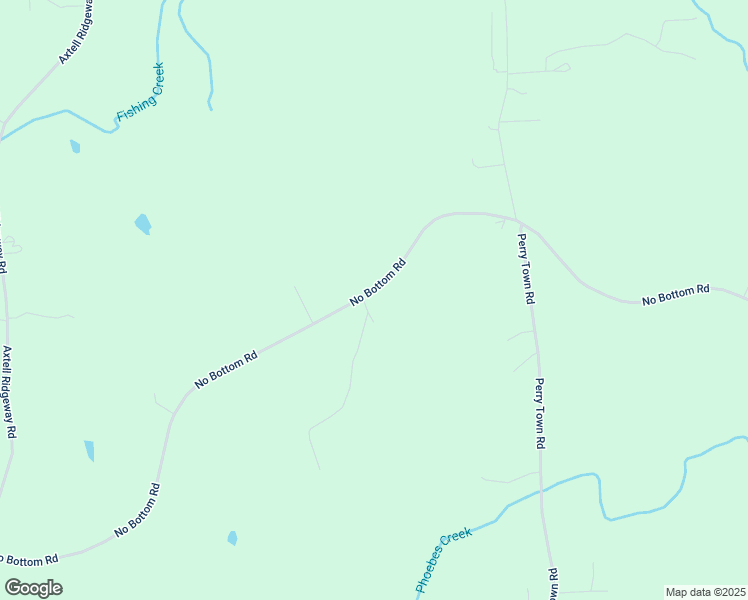 map of restaurants, bars, coffee shops, grocery stores, and more near 857 No Bottom Road in Warrenton