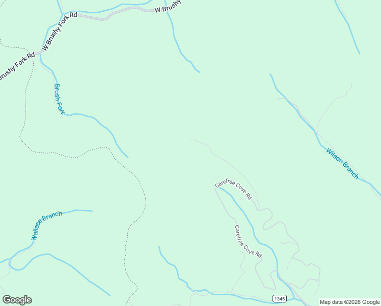 map of restaurants, bars, coffee shops, grocery stores, and more near 1165 Carefree Cove Road in Zionville