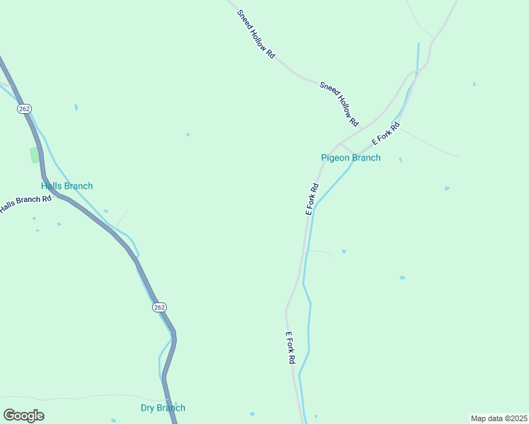 map of restaurants, bars, coffee shops, grocery stores, and more near 575 East Fork Road in Whitleyville