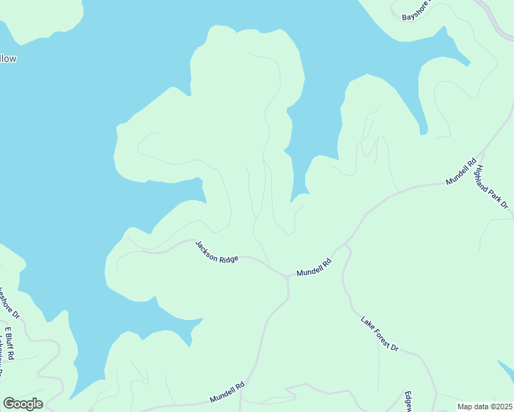 map of restaurants, bars, coffee shops, grocery stores, and more near 201 Fall Drive in Eureka Springs