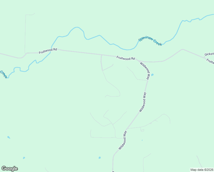 map of restaurants, bars, coffee shops, grocery stores, and more near 11651 Upland Way in Gravette