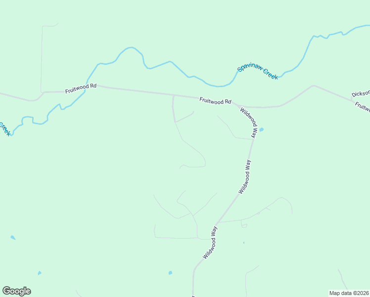 map of restaurants, bars, coffee shops, grocery stores, and more near 11651 Upland Way in Gravette