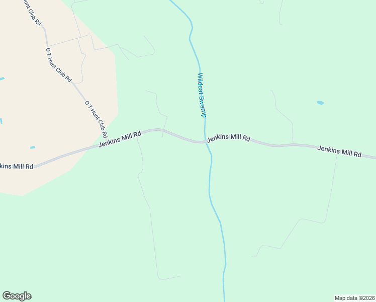 map of restaurants, bars, coffee shops, grocery stores, and more near 816 Jenkins Mill Road in Conway