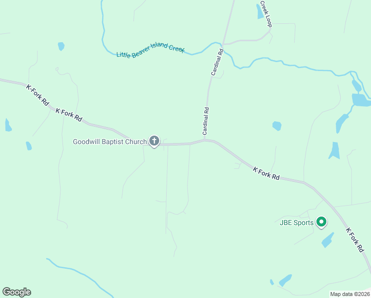 map of restaurants, bars, coffee shops, grocery stores, and more near 940 K Fork Road in Madison