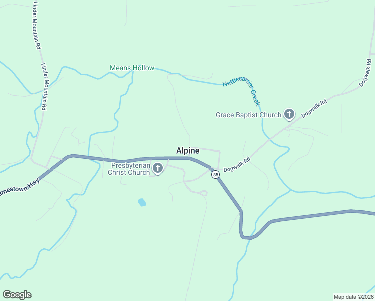 map of restaurants, bars, coffee shops, grocery stores, and more near in Alpine