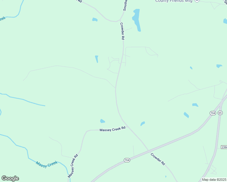 map of restaurants, bars, coffee shops, grocery stores, and more near 644 Crowder Road in Madison
