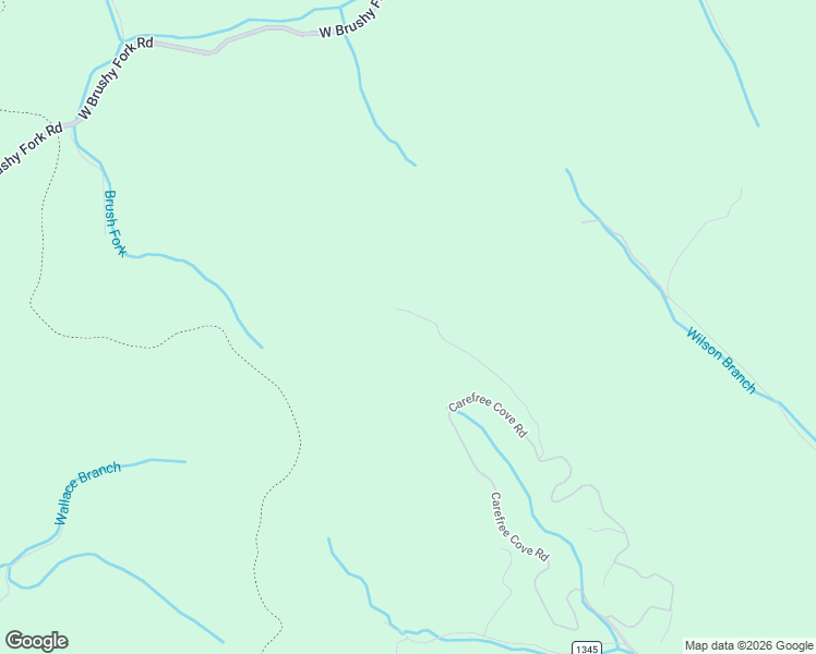 map of restaurants, bars, coffee shops, grocery stores, and more near 1165 Carefree Cove Road in Zionville