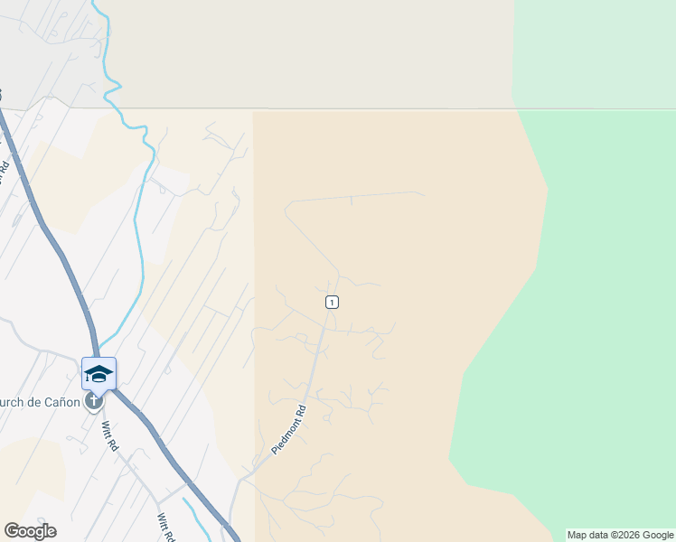 map of restaurants, bars, coffee shops, grocery stores, and more near Forest Road 1 in Taos