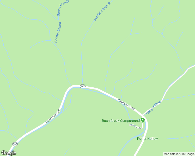 map of restaurants, bars, coffee shops, grocery stores, and more near 9600 Roan Creek Road in Butler