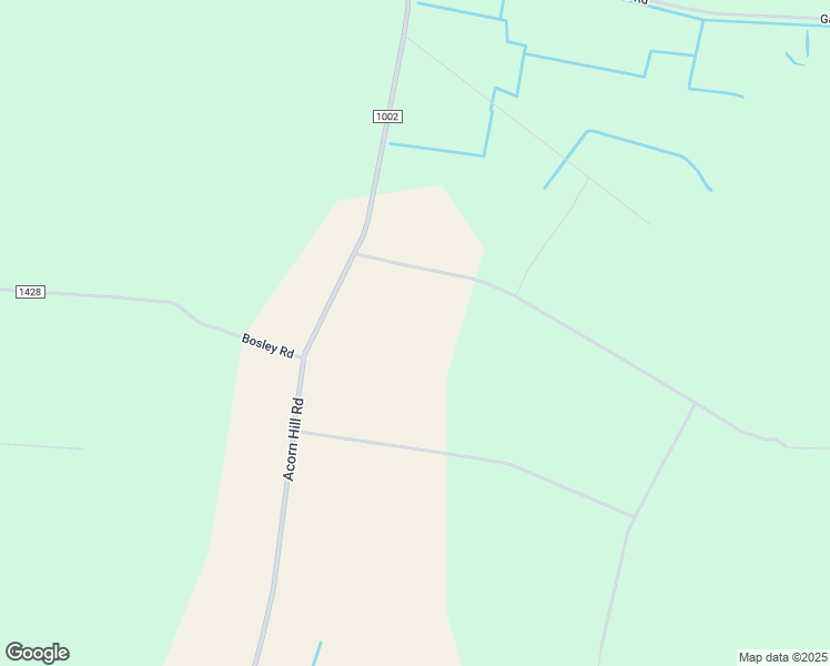 map of restaurants, bars, coffee shops, grocery stores, and more near 674 Acorn Hill Road in Sunbury