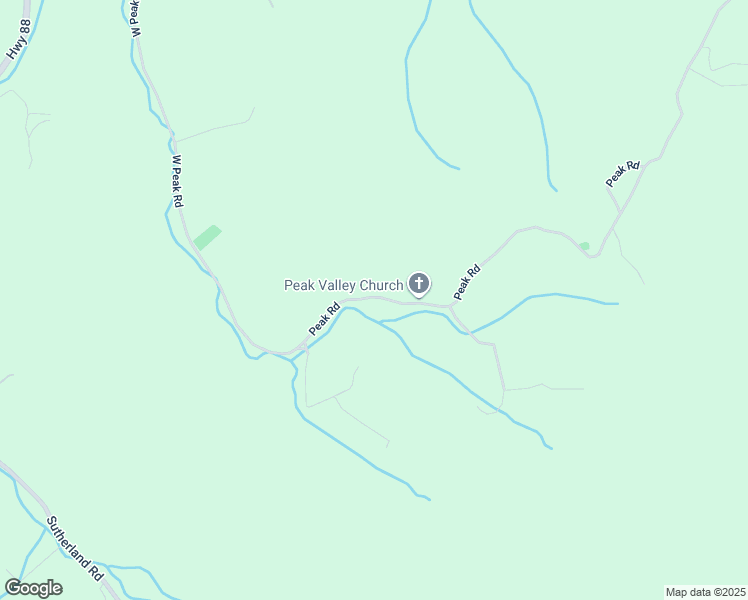 map of restaurants, bars, coffee shops, grocery stores, and more near 108 Cherry Tree Lane in Creston