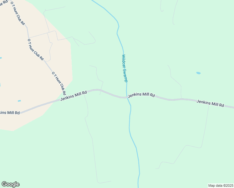 map of restaurants, bars, coffee shops, grocery stores, and more near 809 Jenkins Mill Road in Conway