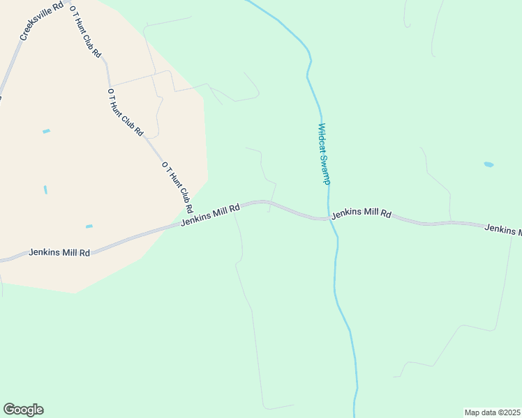 map of restaurants, bars, coffee shops, grocery stores, and more near 730 Jenkins Mill Road in Conway