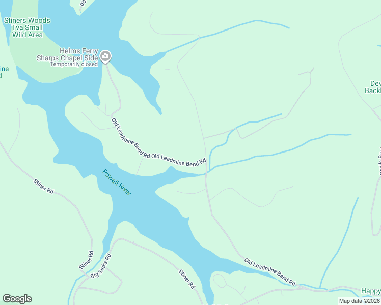 map of restaurants, bars, coffee shops, grocery stores, and more near 187 Highland Trace Road in Sharps Chapel