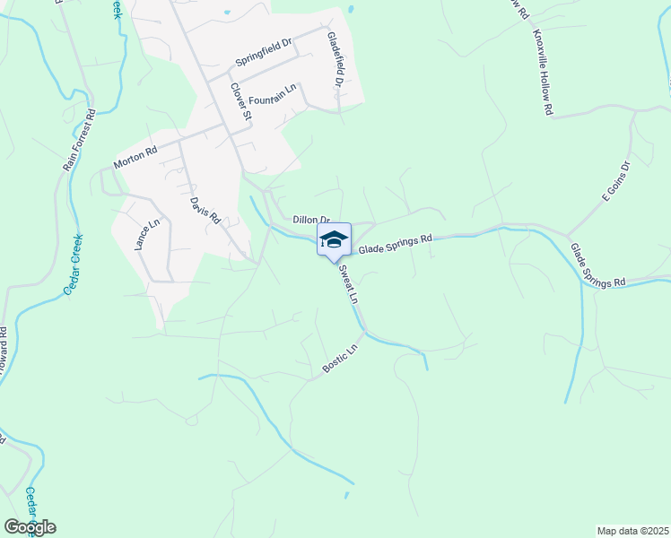 map of restaurants, bars, coffee shops, grocery stores, and more near in Morley