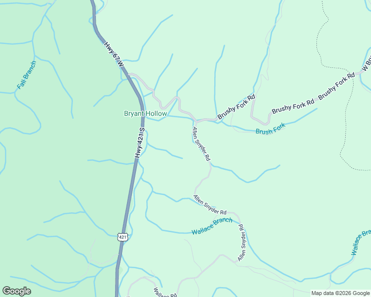 map of restaurants, bars, coffee shops, grocery stores, and more near 424 Allen Snyder Road in Trade