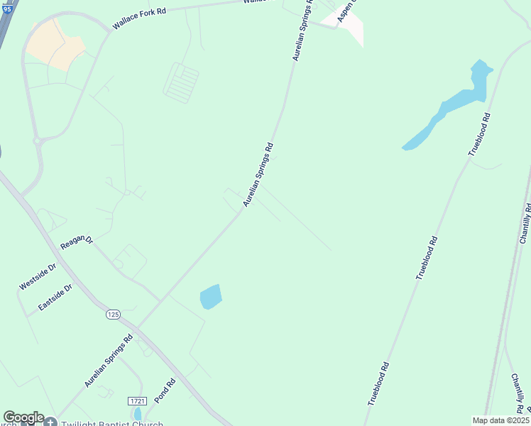 map of restaurants, bars, coffee shops, grocery stores, and more near 84 Dorene Lane in Roanoke Rapids