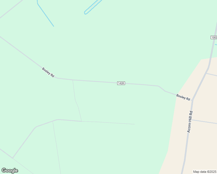 map of restaurants, bars, coffee shops, grocery stores, and more near 573 Bosley Road in Sunbury