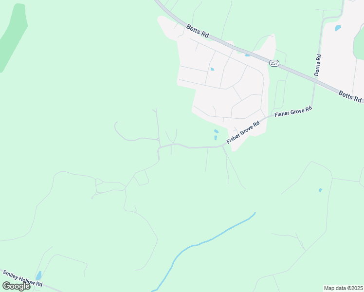 map of restaurants, bars, coffee shops, grocery stores, and more near 5729 Fisher Grove Road in Greenbrier