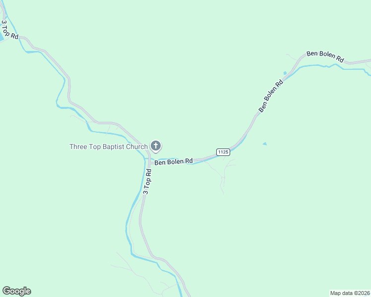 map of restaurants, bars, coffee shops, grocery stores, and more near 1500 Ben Bolen Road in Todd