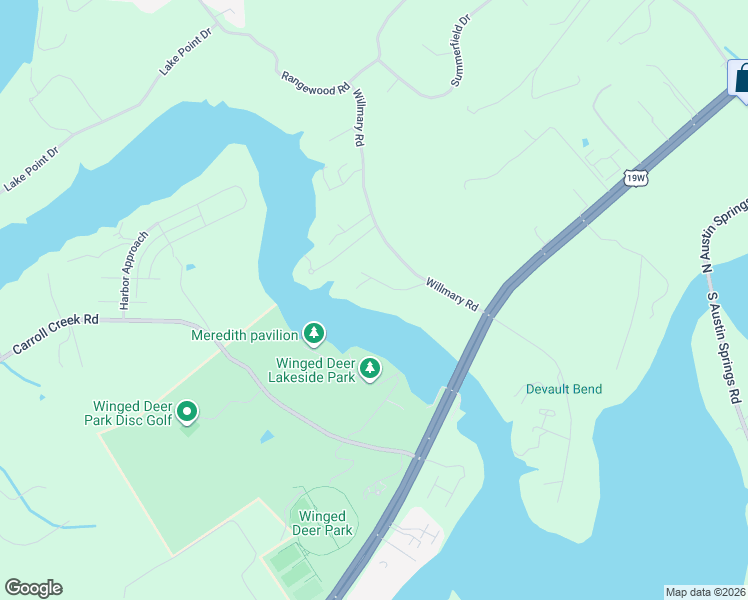 map of restaurants, bars, coffee shops, grocery stores, and more near 127 River Road in Johnson City