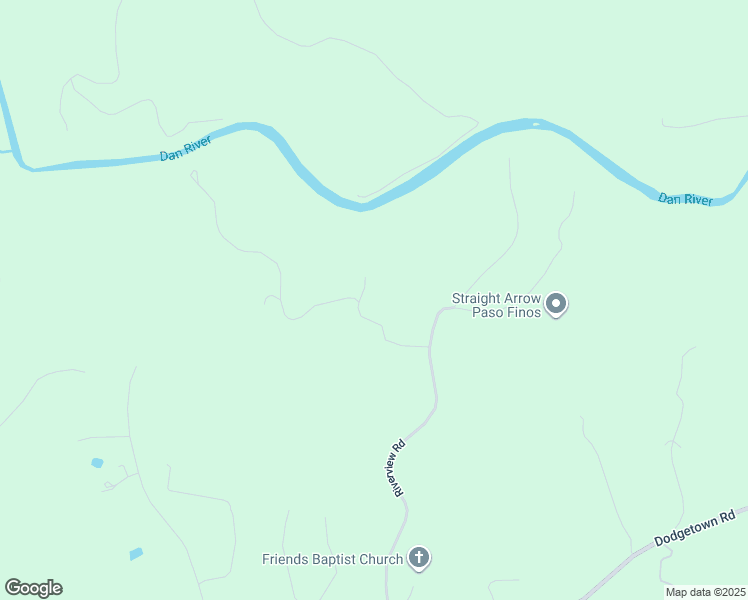 map of restaurants, bars, coffee shops, grocery stores, and more near 1150 Mary Ann Road in Walnut Cove