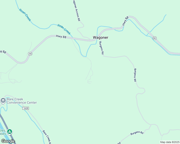 map of restaurants, bars, coffee shops, grocery stores, and more near 521 Dishman Severt Road in Jefferson