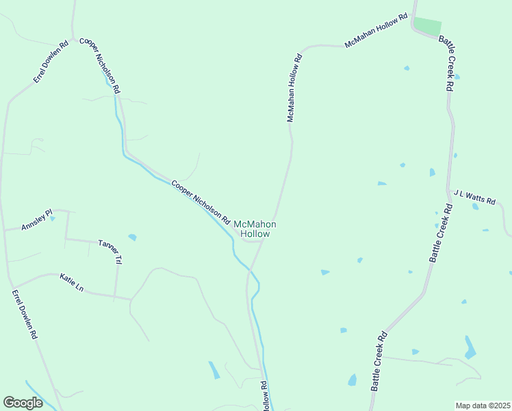 map of restaurants, bars, coffee shops, grocery stores, and more near 3387 Cooper Nicholson Road in Pleasant View