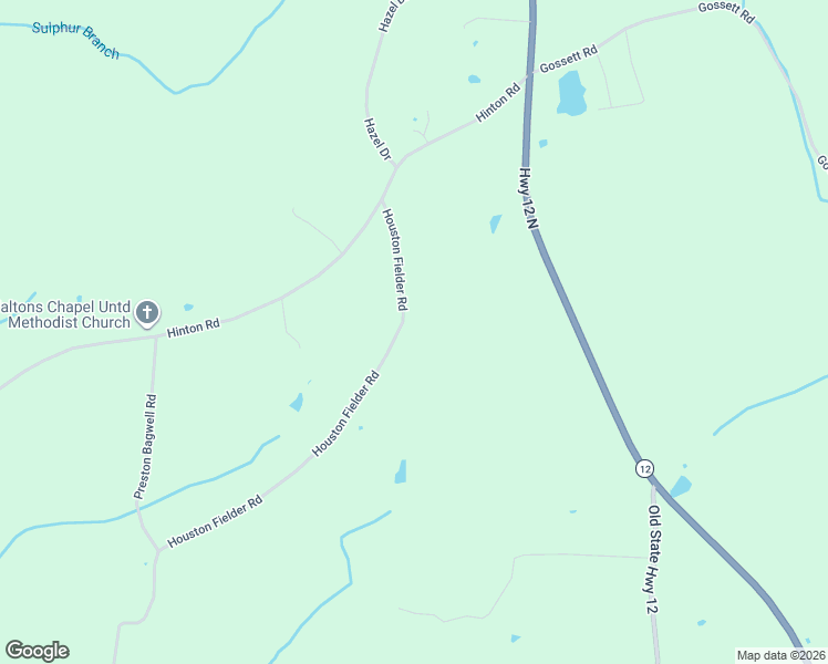 map of restaurants, bars, coffee shops, grocery stores, and more near 698 Houston Fielder Road in Clarksville