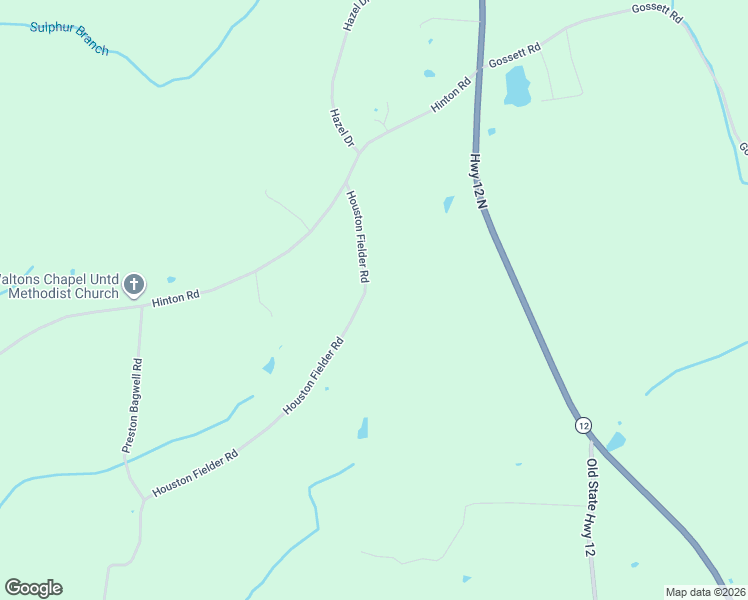 map of restaurants, bars, coffee shops, grocery stores, and more near 698 Houston Fielder Road in Clarksville