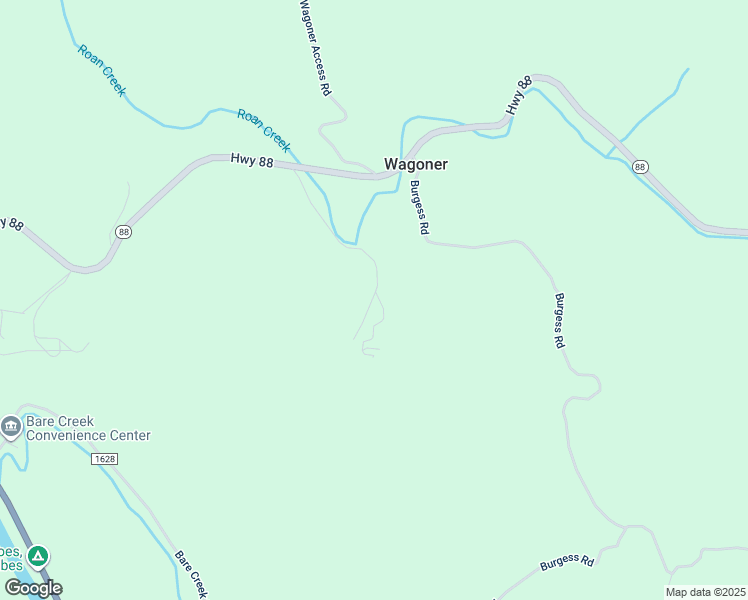 map of restaurants, bars, coffee shops, grocery stores, and more near 521 Dishman Severt Road in Jefferson