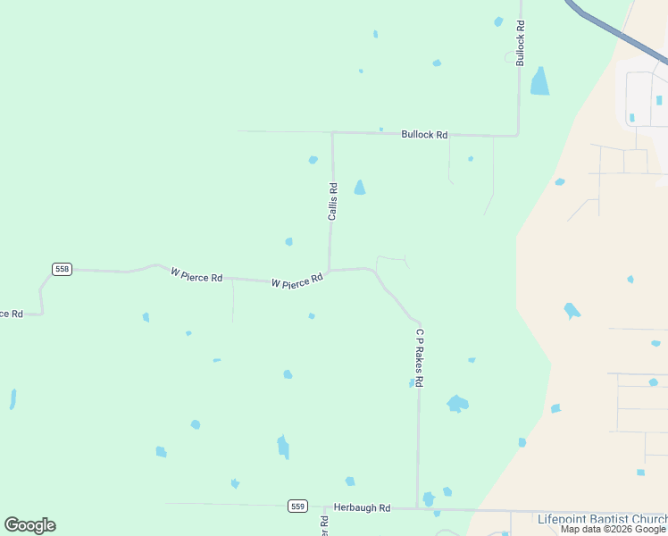map of restaurants, bars, coffee shops, grocery stores, and more near 11749 Callis Road in Bentonville