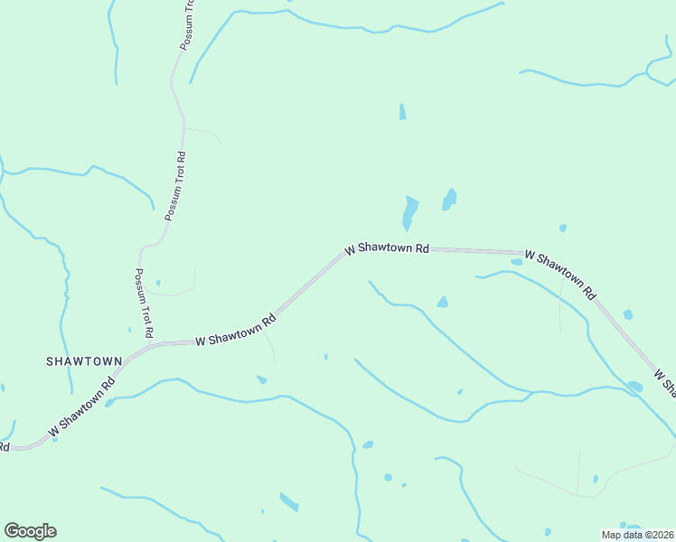 map of restaurants, bars, coffee shops, grocery stores, and more near 1702-1814 West Shawtown Road in Troy