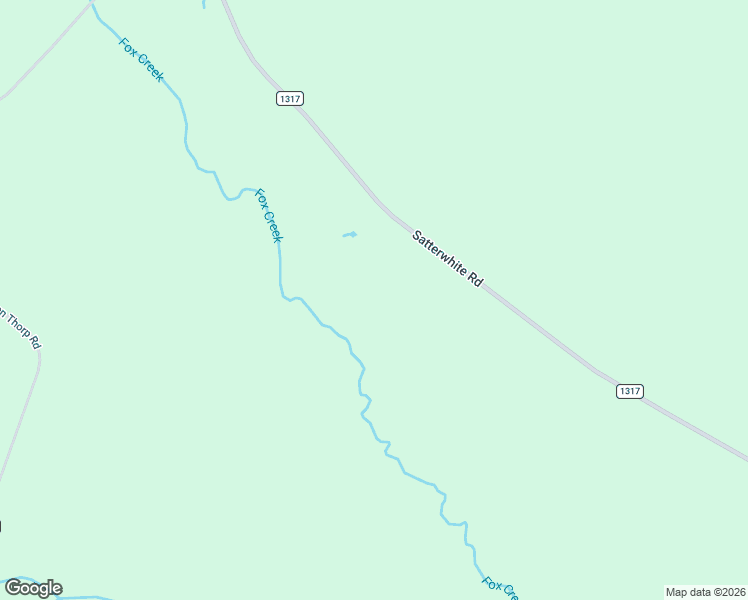 map of restaurants, bars, coffee shops, grocery stores, and more near 1228 Satterwhite Road in Oxford