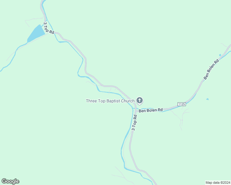map of restaurants, bars, coffee shops, grocery stores, and more near 2836 3 Top Road in Creston