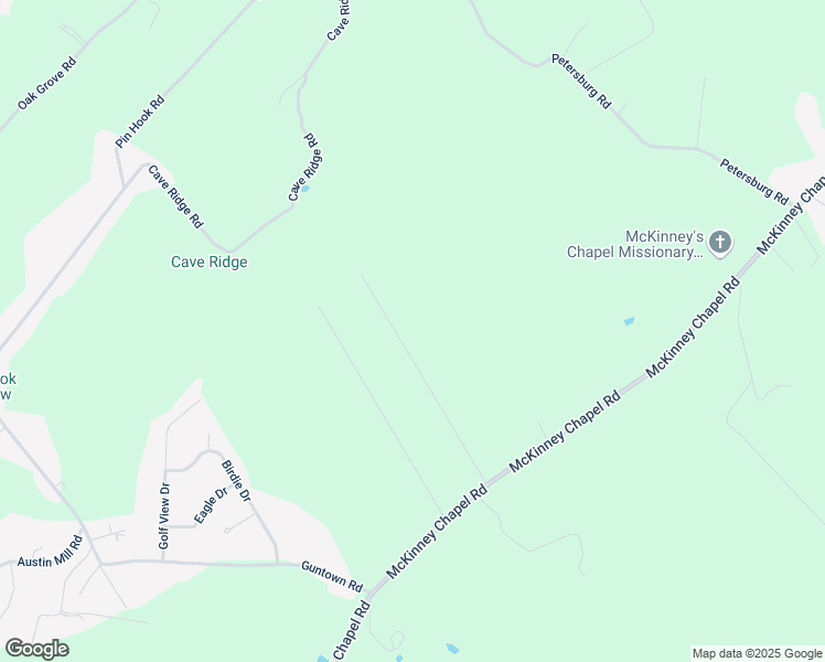 map of restaurants, bars, coffee shops, grocery stores, and more near 464 Austin Circle in Rogersville
