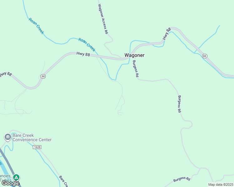 map of restaurants, bars, coffee shops, grocery stores, and more near 470 Dishman Severt Road in Jefferson