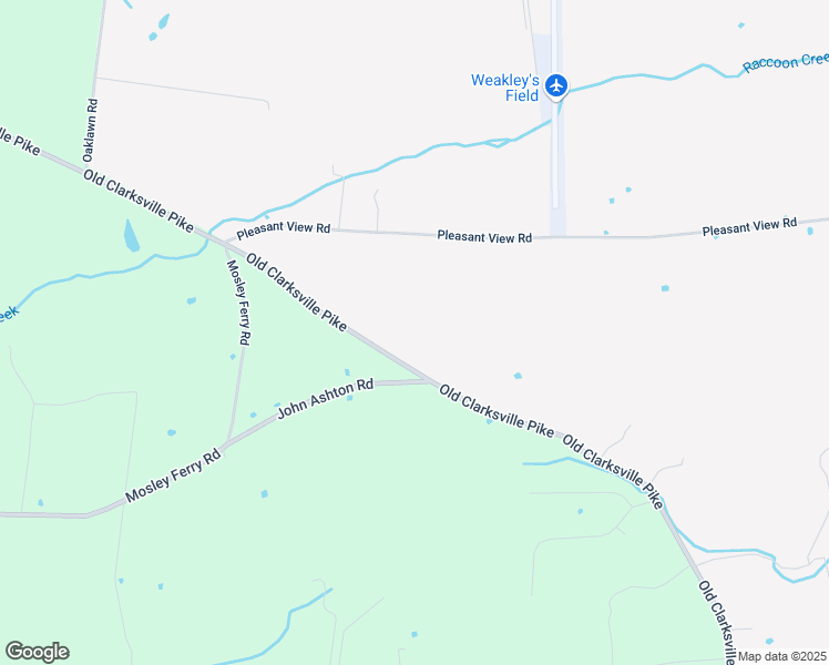 map of restaurants, bars, coffee shops, grocery stores, and more near 1356 Old Clarksville Pike in Pleasant View