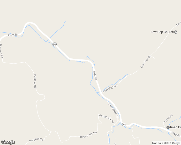 map of restaurants, bars, coffee shops, grocery stores, and more near 3184 Highway 88 in Jefferson