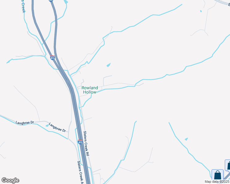 map of restaurants, bars, coffee shops, grocery stores, and more near 134 Henry Road in Goodlettsville