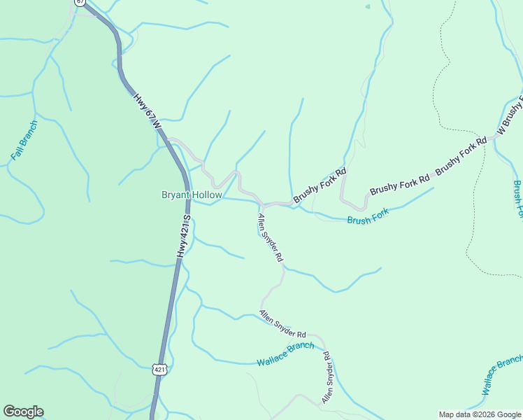 map of restaurants, bars, coffee shops, grocery stores, and more near 424 Allen Snyder Road in Trade