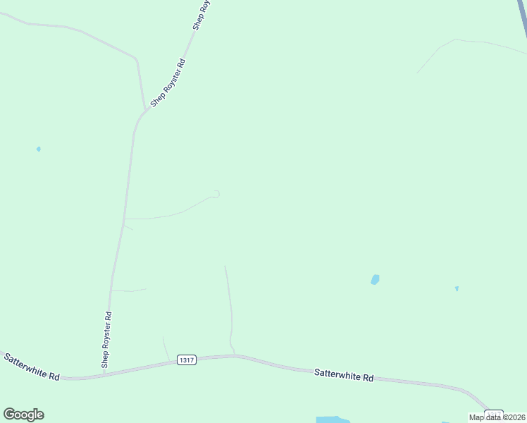 map of restaurants, bars, coffee shops, grocery stores, and more near 1677 Satterwhite Road in Oxford