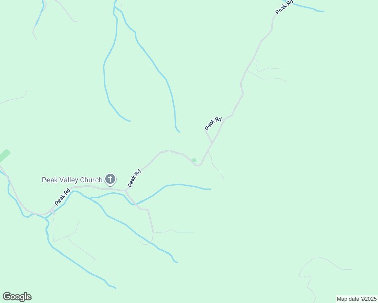 map of restaurants, bars, coffee shops, grocery stores, and more near 3482 Peak Road in Creston