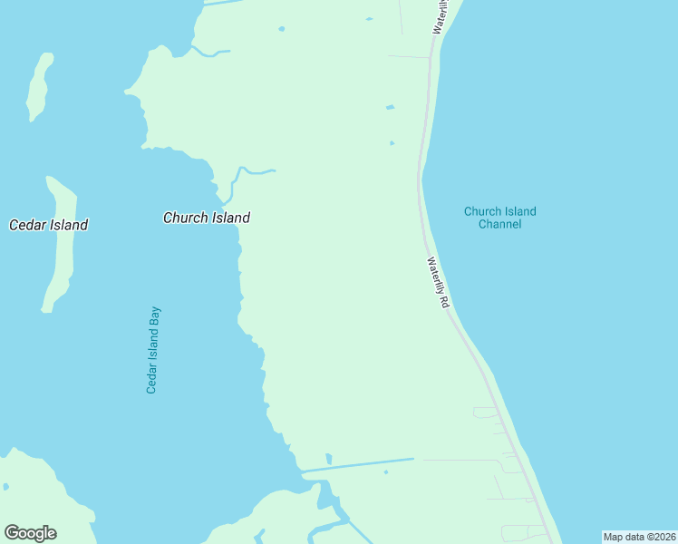 map of restaurants, bars, coffee shops, grocery stores, and more near 1237 Waterlily Road in Coinjock