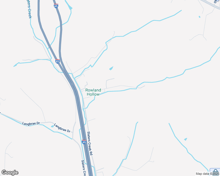 map of restaurants, bars, coffee shops, grocery stores, and more near 134 Henry Road in Goodlettsville