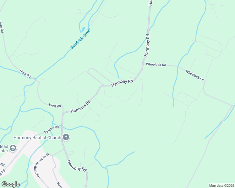 map of restaurants, bars, coffee shops, grocery stores, and more near 675 Brady Way in Jonesborough