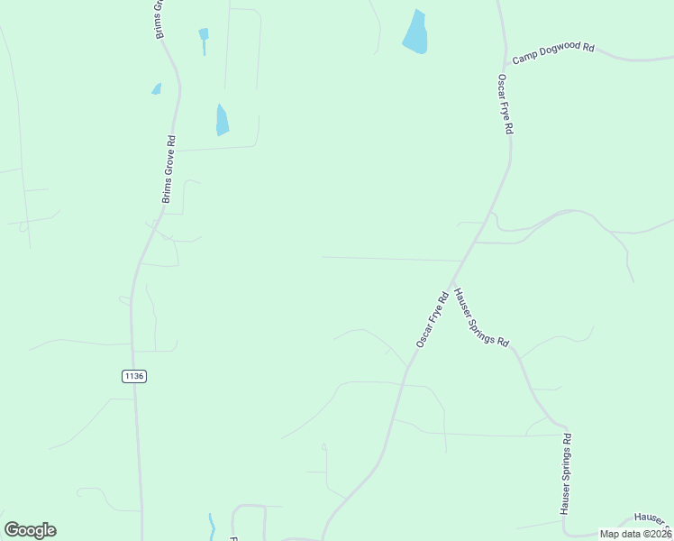 map of restaurants, bars, coffee shops, grocery stores, and more near 1185 Flinty Knoll Road in Pinnacle