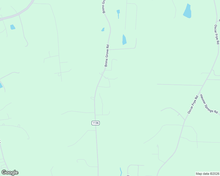 map of restaurants, bars, coffee shops, grocery stores, and more near 1365 Brims Grove Road in Pinnacle
